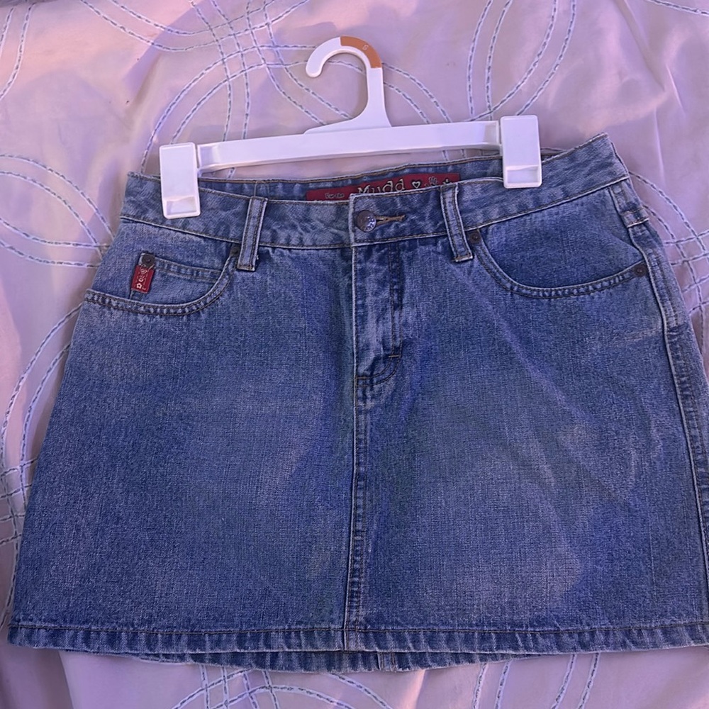 Mudd Skirt